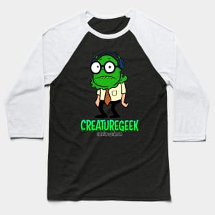 Everyday Creature Geek Baseball T-Shirt